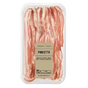 Boczek dojrzewający pancetta plastry bezglutenowy 70 g - Primavera (EKO)