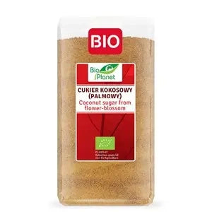 Cukier kokosowy 500 g - Bio Planet (EKO)
