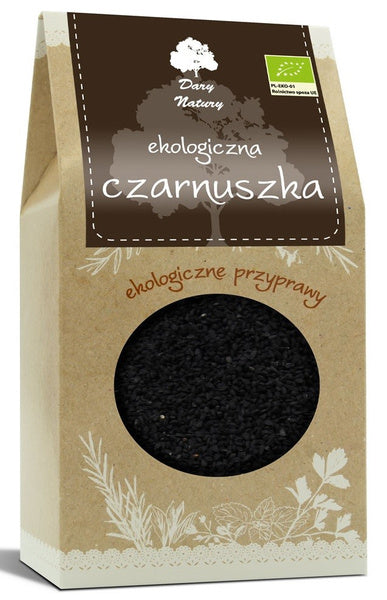 Czarnuszka 200 g - Dary Natury (EKO)