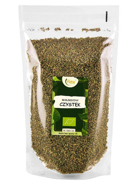 Czystek suszony herbatka 150 g - Batom (EKO)