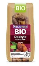 Daktyle suszone bezglutenowe 150 g - Naturavena (EKO)