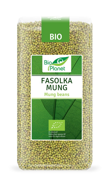 Fasolka fasola mung 400 g - Bio Planet (EKO)
