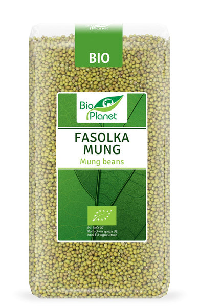 Fasolka mung 500 g - Bio Planet (EKO)
