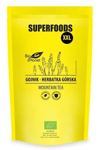 Gojnik (herbatka górska) 90 g - Bio Planet (EKO)