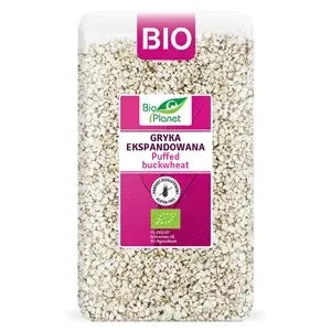 Gryka ekspandowana 100 g - Bio Planet (EKO)