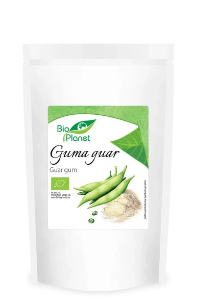 Guma guar 200 g - Bio Planet (EKO)
