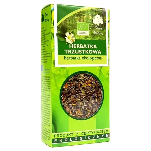 Herbatka trzustkowa 30 g - Dary Natury (EKO)