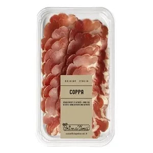 Karczek dojrzewający coppa plastry bezglutenowy 70 g - Primavera (EKO)