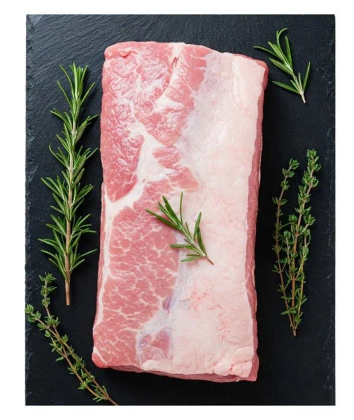 Karkówka surowa ekologiczna (ok. 1 kg) - Wasąg (EKO) (dostępność: wt - pt)