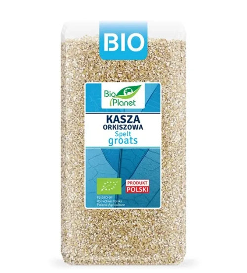 Kasza orkiszowa 500 g - Bio Planet (EKO)