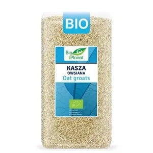 Kasza owsiana 500 g - Bio Planet (EKO)