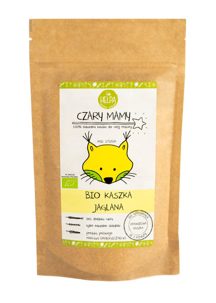 Kaszka jaglana 200 g - Helpa (EKO)