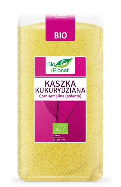Kaszka kukurydziana 500 g - Bio Planet (EKO)