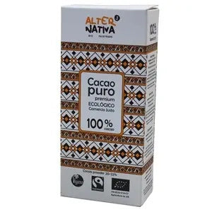 Kawa rozpuszczalna arabica 100 % fair trade 100 g - Alternativa (EKO)