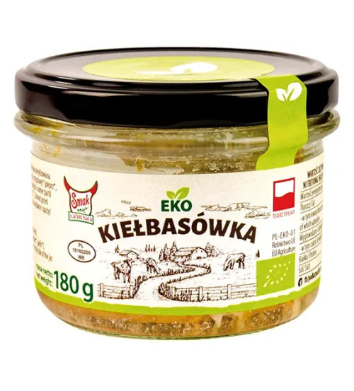 Kiełbasówka 180 g - Podkarpackie Skarby (EKO)