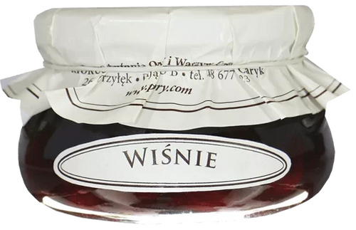 Konfitura wiśniowa 320 g - Krokus