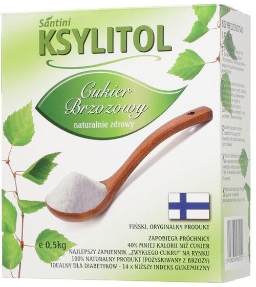 Ksylitol 500 g - Santini