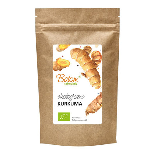 Kurkuma mielona 300 g - Batom (EKO)