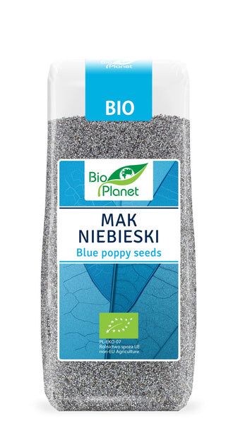 Mak niebieski 200 g - Bio Planet (EKO)