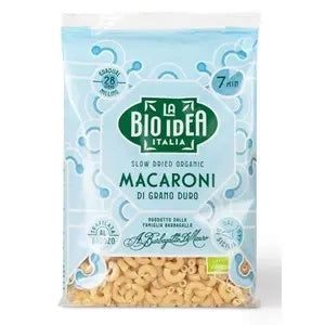 Makaron kolanka semolinowy gmitini 500 g - La Bio Idea (EKO)