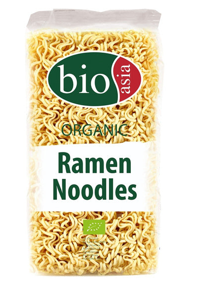 Makaron ramen 250 g - Bioasia (EKO)