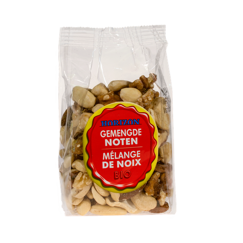 Mix orzechów bezglutenowe 175 g - Horizon (EKO)
