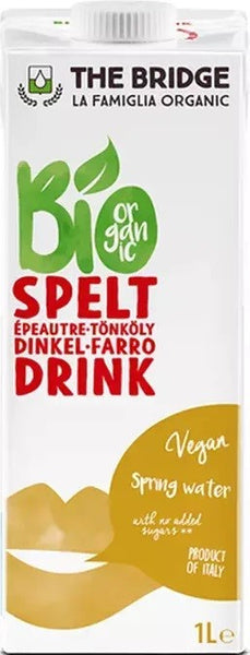 Napój orkiszowy 1 l - The Bridge (EKO)