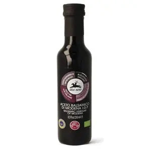 Ocet balsamiczny z modeny filtrowany 250 ml - Alce Nero (EKO)
