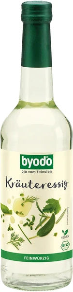 Ocet ziołowy 500 ml - Byodo (EKO)