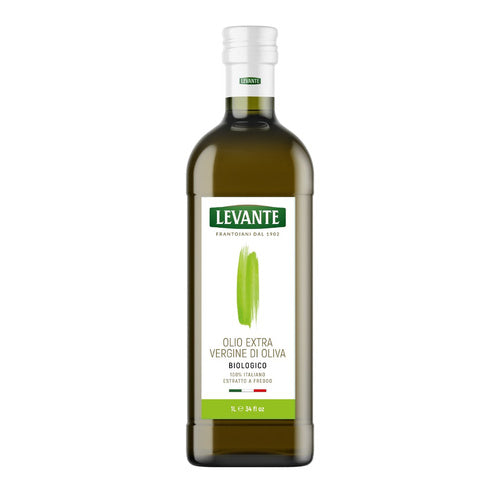 Oliwa z oliwek extra virgin 1 l - Levante (EKO)
