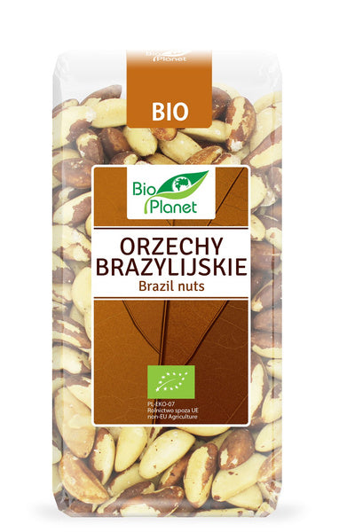 Orzechy brazylijskie 350 g - Bio Planet (EKO)