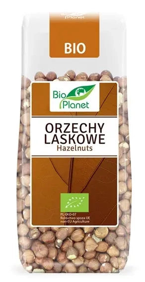 Orzechy laskowe 100 g - Bio Planet (EKO)