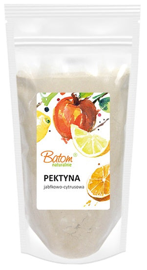 Pektyna jabłkowo cytrusowa do dżemów 150 g - Batom