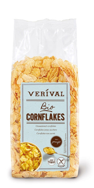 Płatki kukurydziane cornflakes bezglutenowe 250 g - Verival (EKO)
