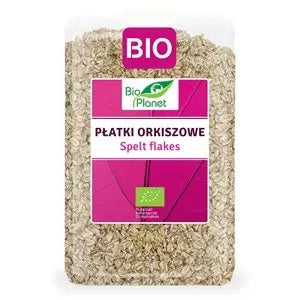 Płatki orkiszowe 1 kg - Bio Planet (EKO)