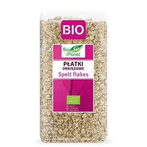 Płatki orkiszowe 300 g - Bio Planet (EKO)