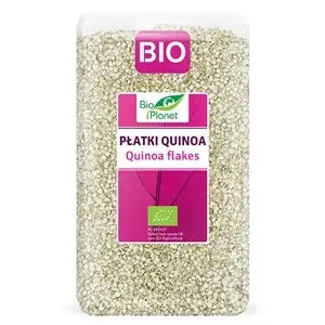 Płatki quinoa komosa ryżowa 600 g - Bio Planet (EKO)