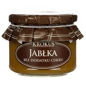 Powidła jabłkowe 310 g - Krokus