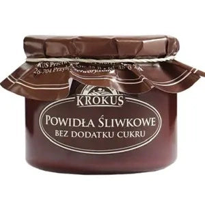 Powidła śliwkowe 310 g - Krokus
