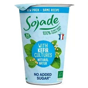 Produkt sojowy fermentowany naturalny 250 g - Sojade (EKO)