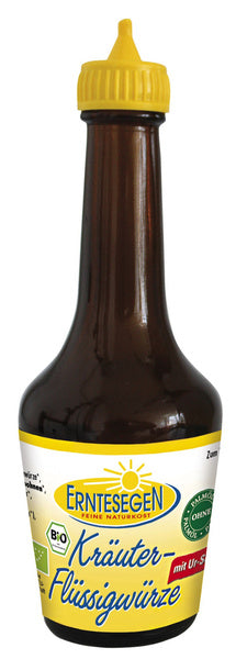 Przyprawa ziołowa w płynie 107 g - Erntesegen (EKO)