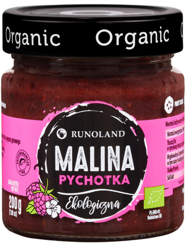 Pychotka malina 80 % 200 g - Runoland (EKO)