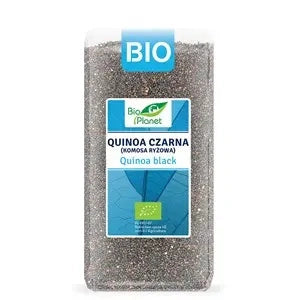 Quinoa czarna komosa ryżowa 500 g - Bio Planet (EKO)