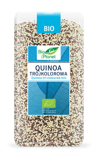 Quinoa trójkolorowa 500 g - Bio Planet (EKO)