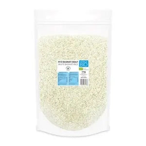 Ryż basmati biały bezglutenowy 5 kg - Horeca (EKO)