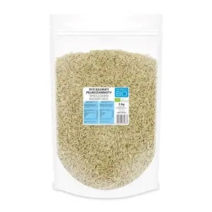 Ryż basmati pełnoziarnisty 5 kg - Bio Planet (EKO)