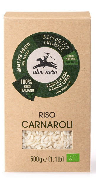 Ryż carnaroli 500 g - Alce Nero (EKO)