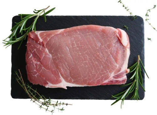 Schab surowy ekologiczny (ok. 0,6 kg) - Wasąg (EKO) (dostępność: wt - pt)