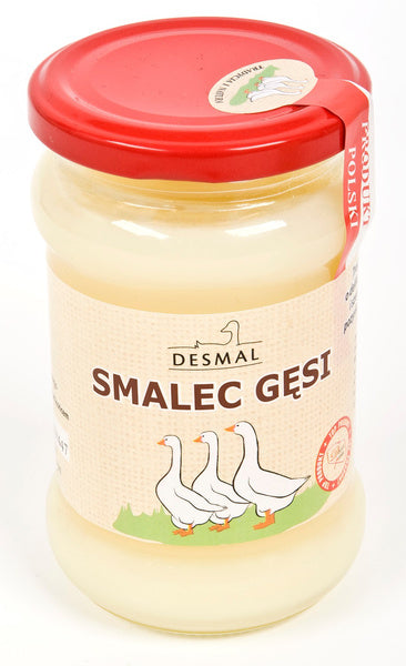 Smalec gęsi 300 ml - Desmal