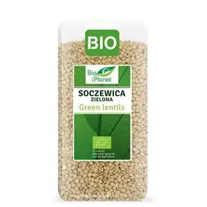 Soczewica zielona 400 g - Bio Planet (EKO)